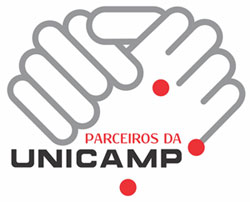 Logotipo do Programa Parceiros da Unicamp